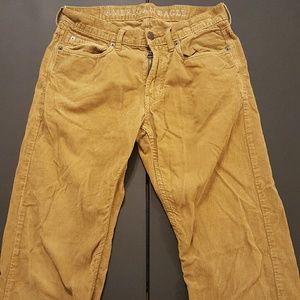 American Eagle Corduroy  29x32- bundle 2 for 12